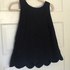 🐳 Vineyard Vines black tank!